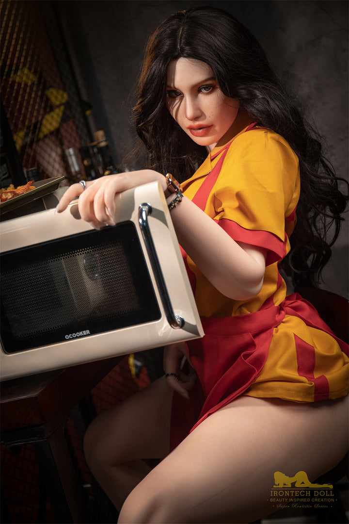 Irontech Sexdoll Malou - housedoll - Sexroboter kaufen - Sexpuppe kaufen - Sexpuppe mieten Berlin - Günstige Sexpuppen