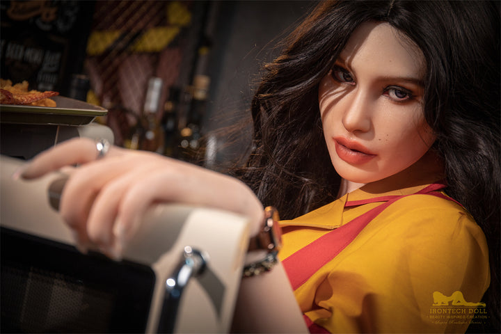 Irontech Sexdoll Malou - housedoll - Sexroboter kaufen - Sexpuppe kaufen - Sexpuppe mieten Berlin - Günstige Sexpuppen
