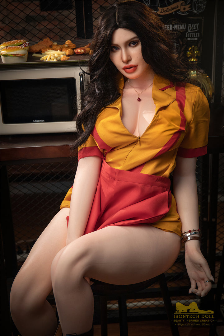 Irontech Sexdoll Malou - housedoll - Sexroboter kaufen - Sexpuppe kaufen - Sexpuppe mieten Berlin - Günstige Sexpuppen
