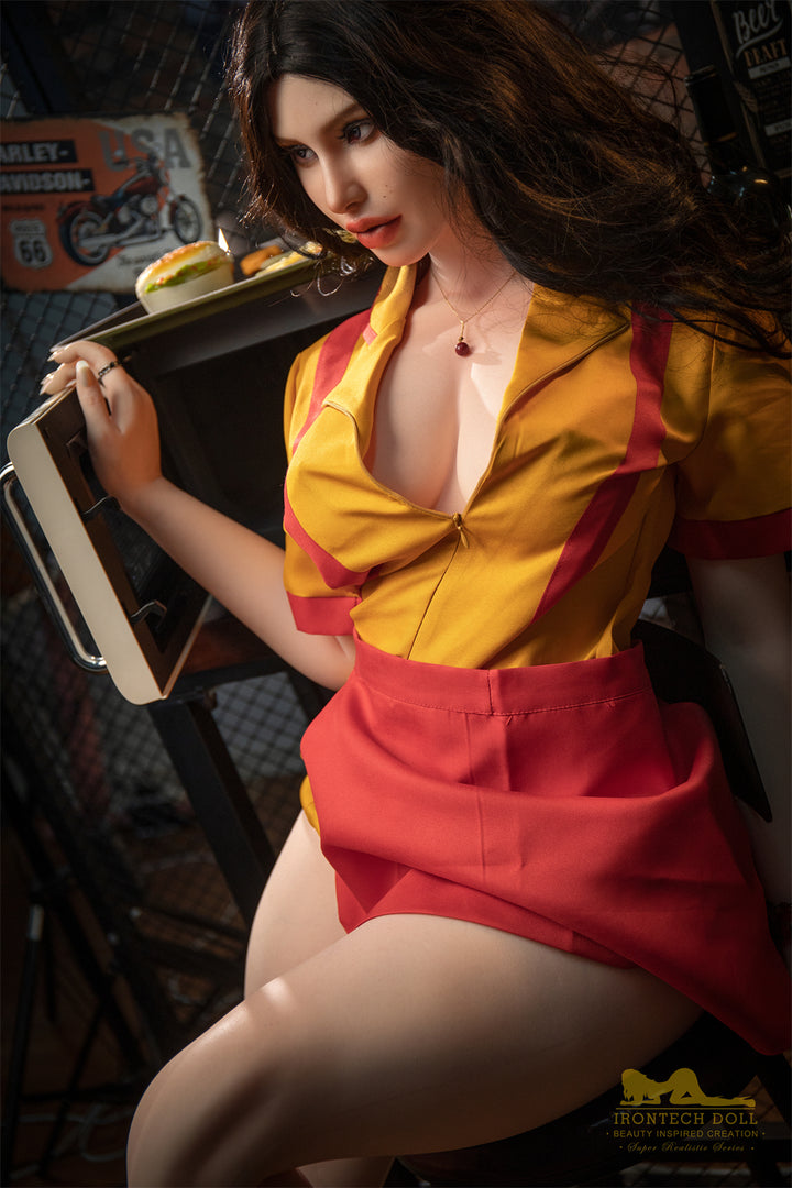 Irontech Sexdoll Malou - housedoll - Sexroboter kaufen - Sexpuppe kaufen - Sexpuppe mieten Berlin - Günstige Sexpuppen