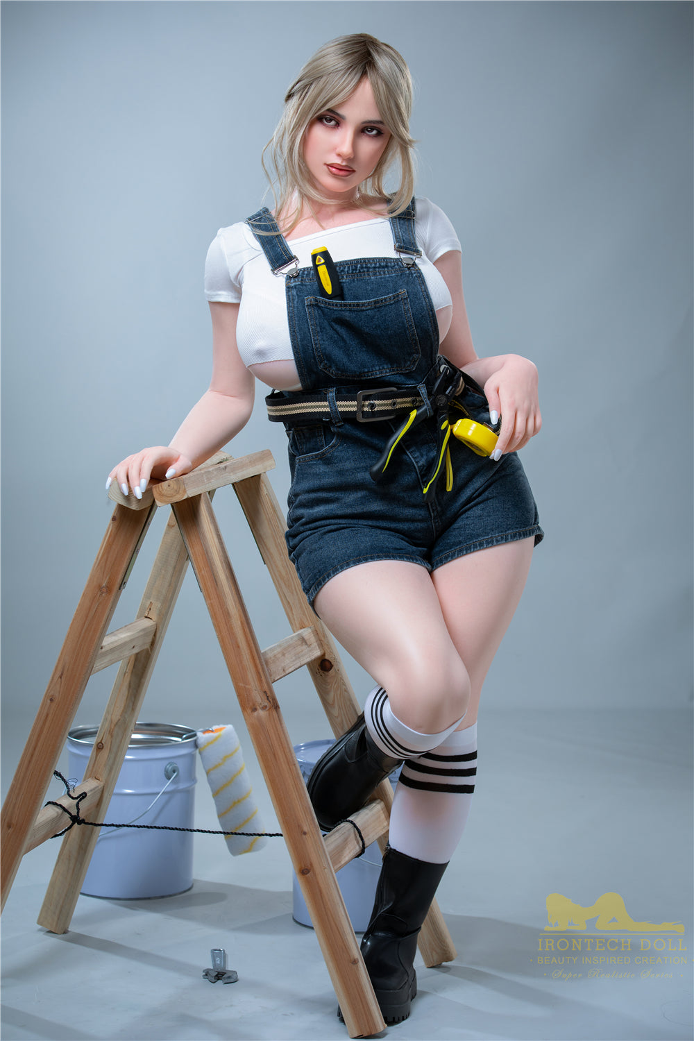 Irontech Sexdoll Lurna - housedoll - Sexroboter kaufen - Sexpuppe kaufen - Sexpuppe mieten Berlin - Günstige Sexpuppen