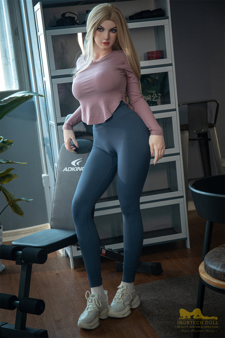 Irontech Sexdoll Lesch - housedoll - Sexroboter kaufen - Sexpuppe kaufen - Sexpuppe mieten Berlin - Günstige Sexpuppen