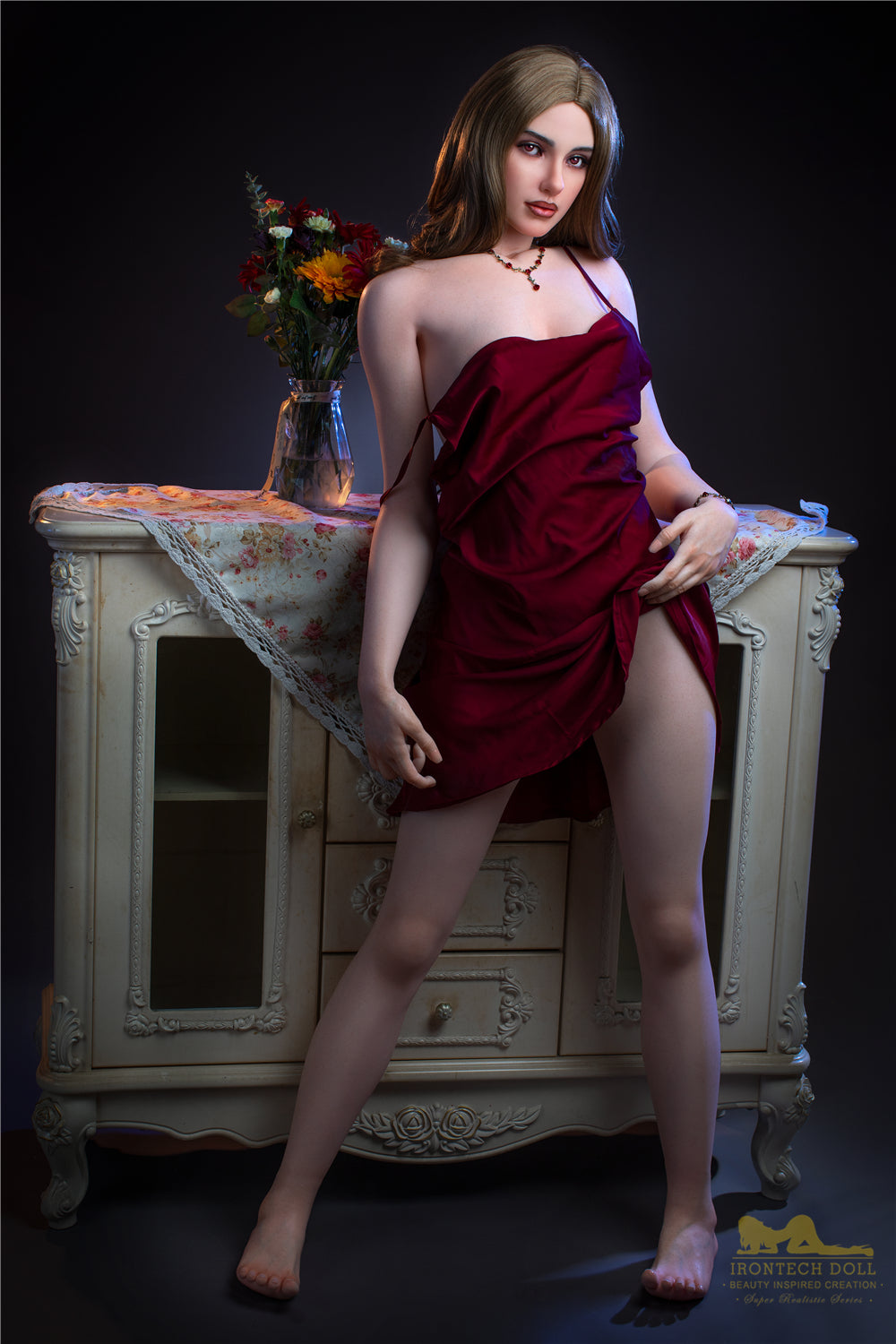 Irontech Sexdoll Abigail - housedoll - Sexroboter kaufen - Sexpuppe kaufen - Sexpuppe mieten Berlin - Günstige Sexpuppen