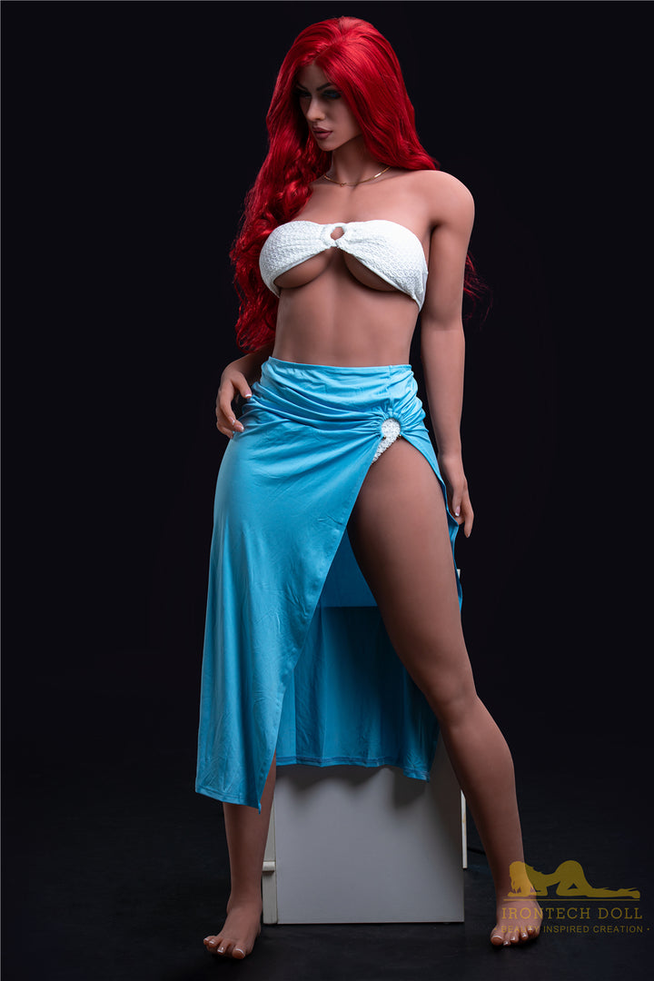 Irontech Sexpuppe Viola - housedoll - Sexroboter kaufen - Sexpuppe kaufen - Sexpuppe mieten Berlin - Günstige Sexpuppen