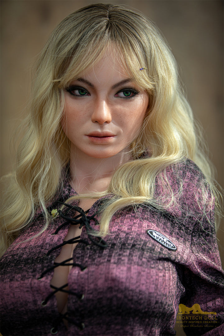 Irontech Sexdoll Wilhelmine - housedoll - Sexroboter kaufen - Sexpuppe kaufen - Sexpuppe mieten Berlin - Günstige Sexpuppen