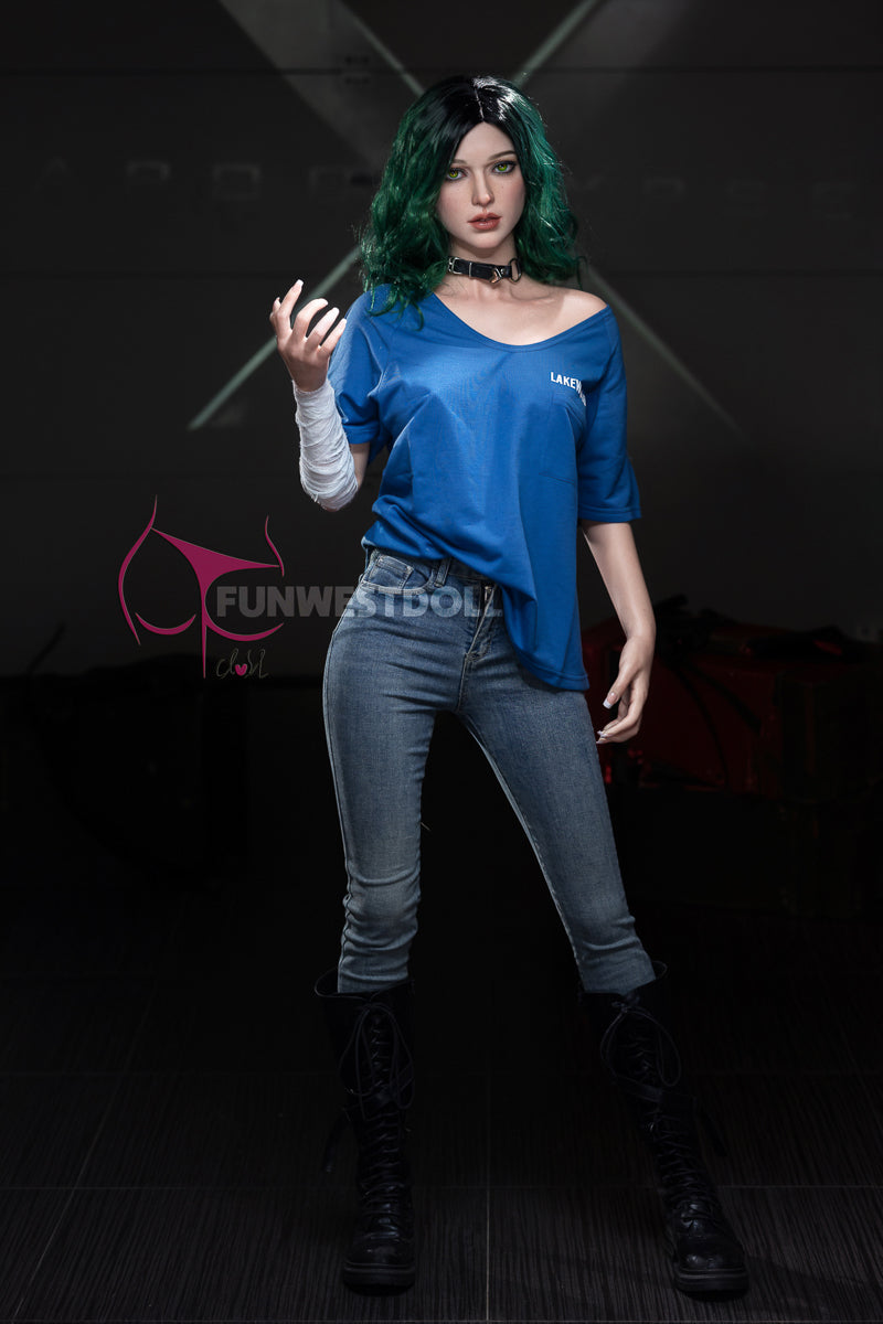 Fun West Silikonpuppe Mimy - housedoll - Sexroboter kaufen - Sexpuppe kaufen - Sexpuppe mieten Berlin - Günstige Sexpuppen