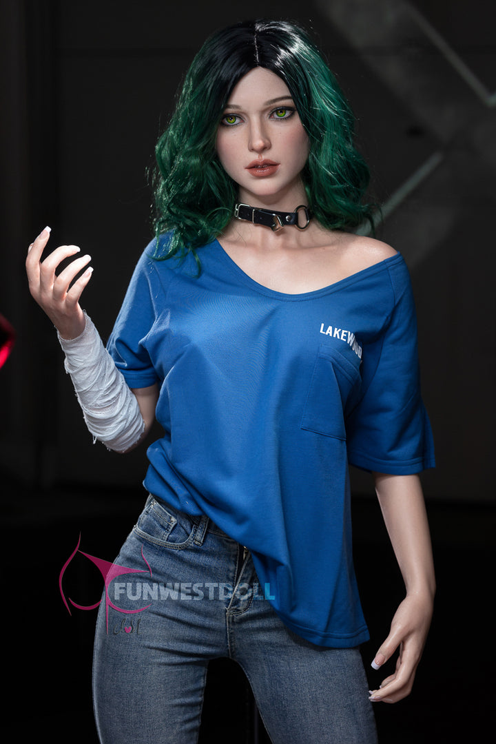 Fun West Silikonpuppe Mimy - housedoll - Sexroboter kaufen - Sexpuppe kaufen - Sexpuppe mieten Berlin - Günstige Sexpuppen