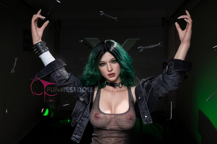 Fun West Silikonpuppe Mimy - housedoll - Sexroboter kaufen - Sexpuppe kaufen - Sexpuppe mieten Berlin - Günstige Sexpuppen