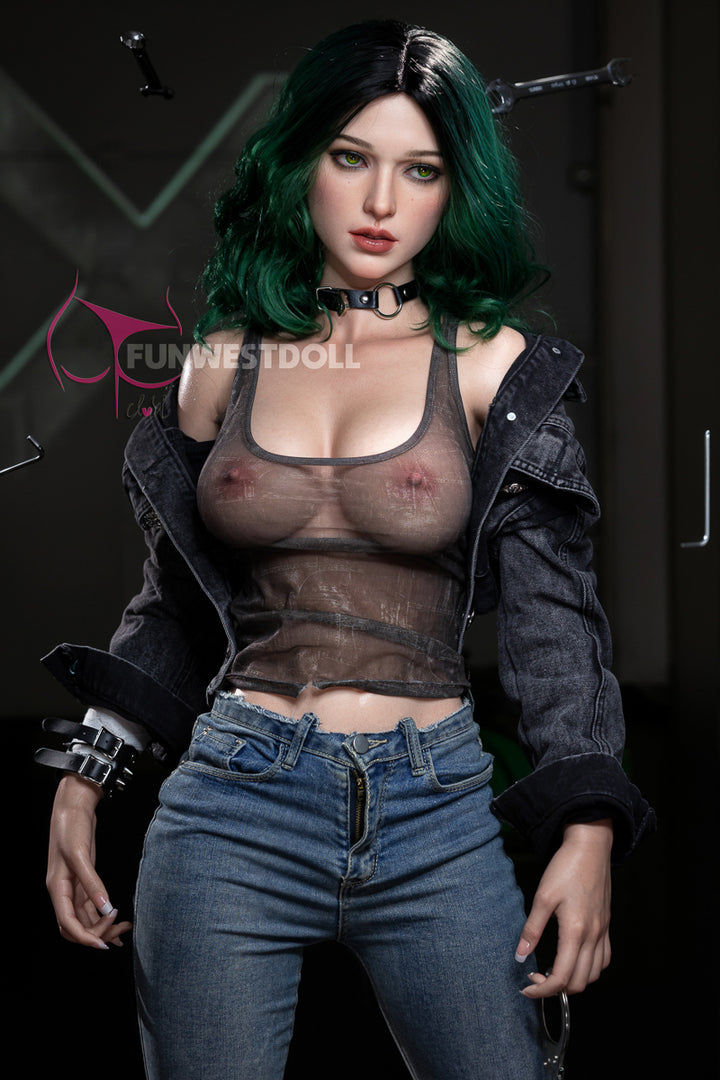 Fun West Silikonpuppe Mimy - housedoll - Sexroboter kaufen - Sexpuppe kaufen - Sexpuppe mieten Berlin - Günstige Sexpuppen