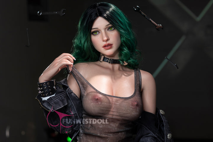 Fun West Silikonpuppe Mimy - housedoll - Sexroboter kaufen - Sexpuppe kaufen - Sexpuppe mieten Berlin - Günstige Sexpuppen