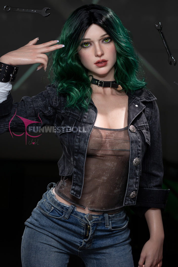 Fun West Silikonpuppe Mimy - housedoll - Sexroboter kaufen - Sexpuppe kaufen - Sexpuppe mieten Berlin - Günstige Sexpuppen