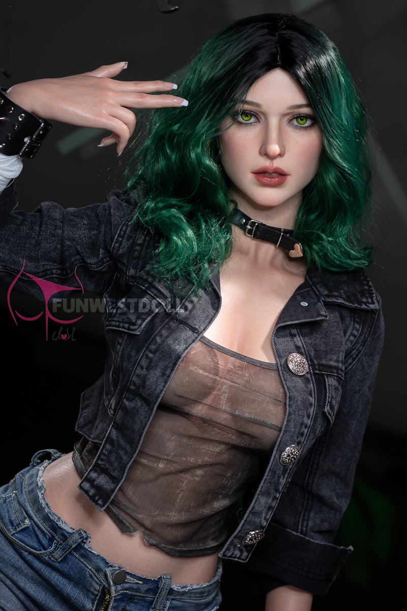 Fun West Silikonpuppe Mimy - housedoll - Sexroboter kaufen - Sexpuppe kaufen - Sexpuppe mieten Berlin - Günstige Sexpuppen