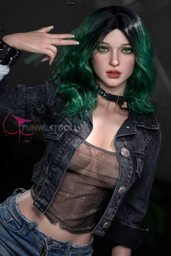 Fun West Silikonpuppe Mimy - housedoll - Sexroboter kaufen - Sexpuppe kaufen - Sexpuppe mieten Berlin - Günstige Sexpuppen