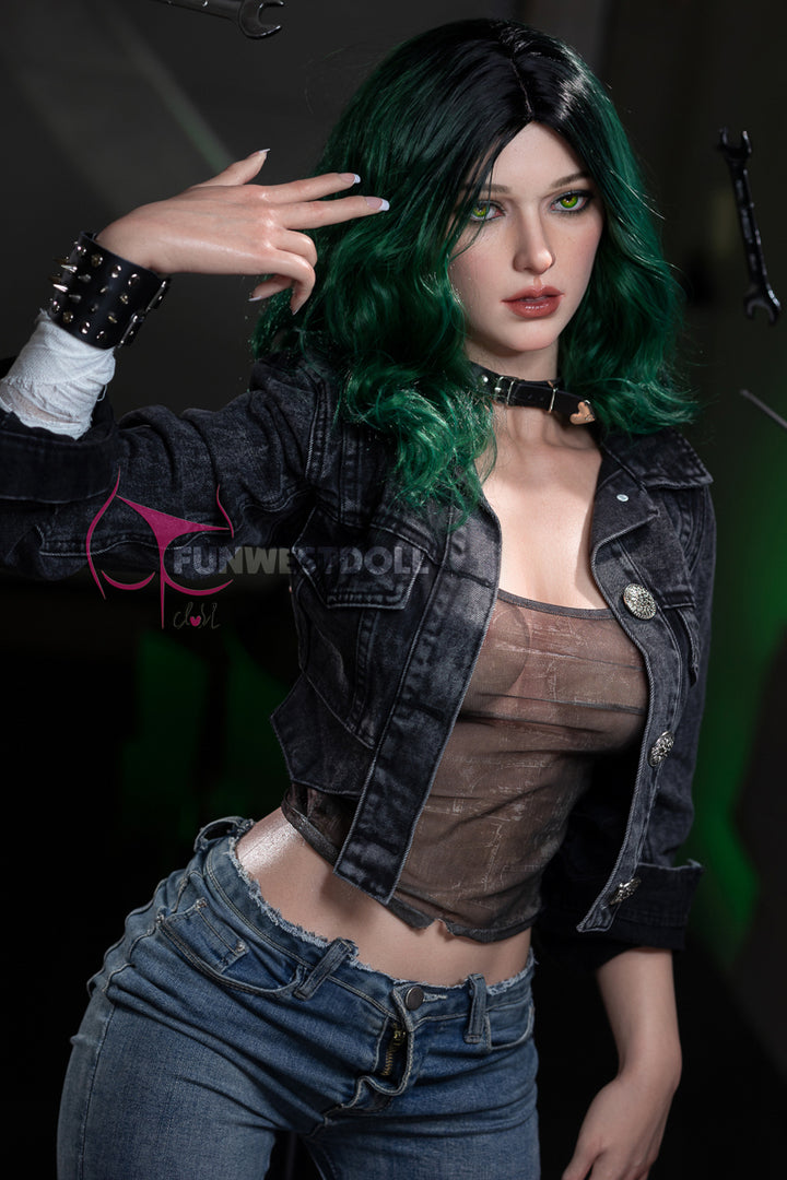 Fun West Silikonpuppe Mimy - housedoll - Sexroboter kaufen - Sexpuppe kaufen - Sexpuppe mieten Berlin - Günstige Sexpuppen
