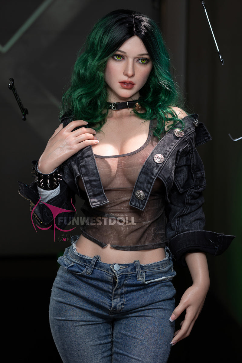 Fun West Silikonpuppe Mimy - housedoll - Sexroboter kaufen - Sexpuppe kaufen - Sexpuppe mieten Berlin - Günstige Sexpuppen