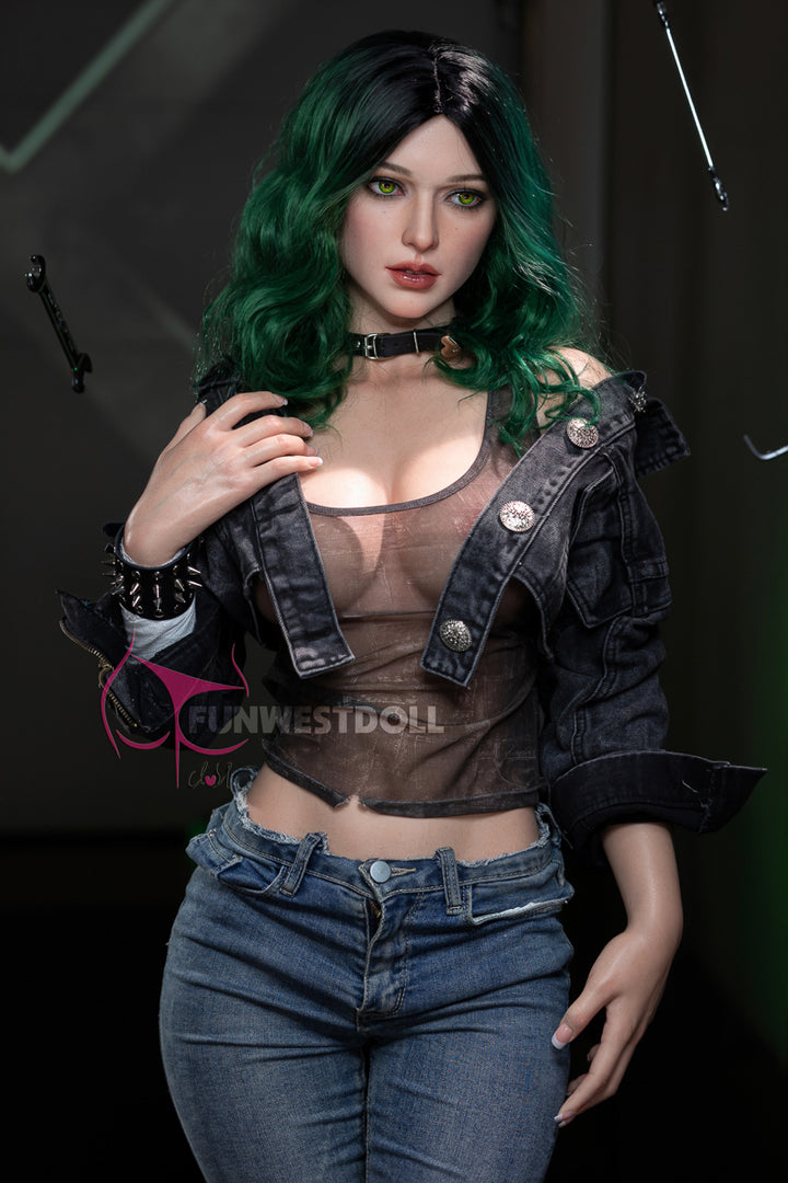 Fun West Silikonpuppe Mimy - housedoll - Sexroboter kaufen - Sexpuppe kaufen - Sexpuppe mieten Berlin - Günstige Sexpuppen