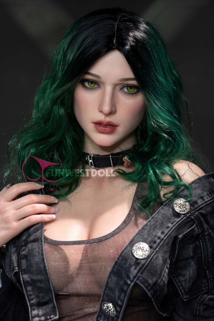Fun West Silikonpuppe Mimy - housedoll - Sexroboter kaufen - Sexpuppe kaufen - Sexpuppe mieten Berlin - Günstige Sexpuppen