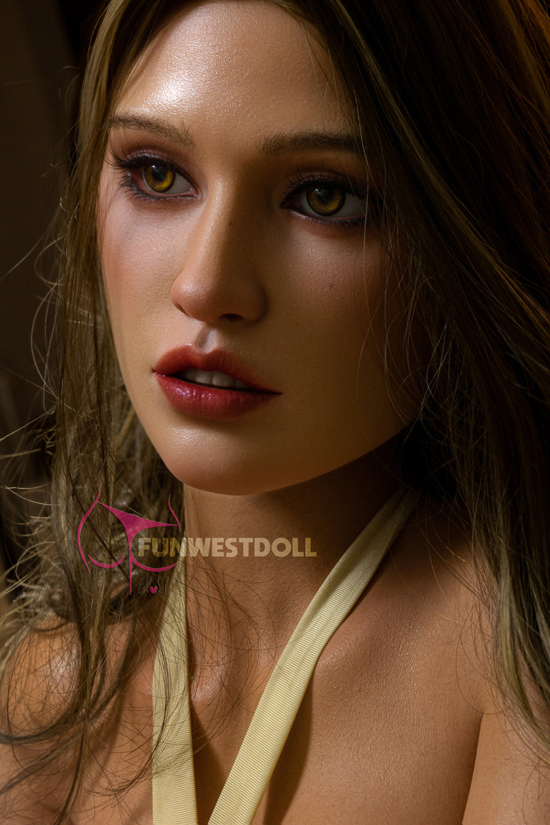 Fun West Silikonpuppe Denise - housedoll - Sexroboter kaufen - Sexpuppe kaufen - Sexpuppe mieten Berlin - Günstige Sexpuppen