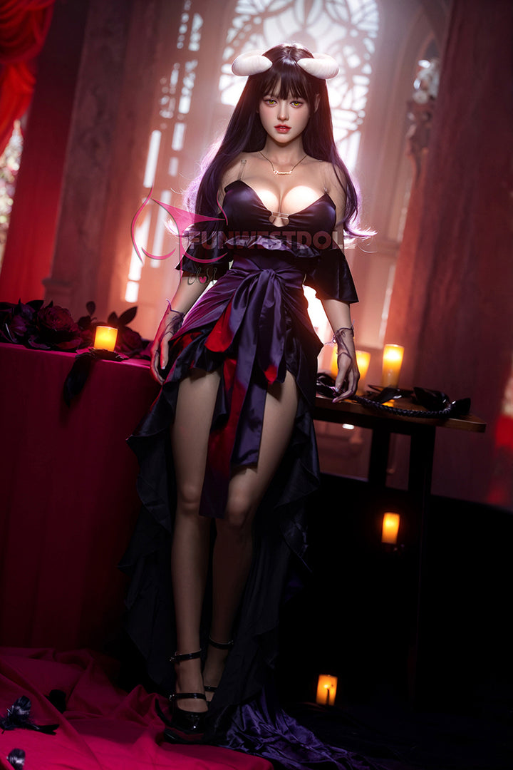 Fun West Silikonpuppe Dounia - housedoll - Sexroboter kaufen - Sexpuppe kaufen - Sexpuppe mieten Berlin - Günstige Sexpuppen