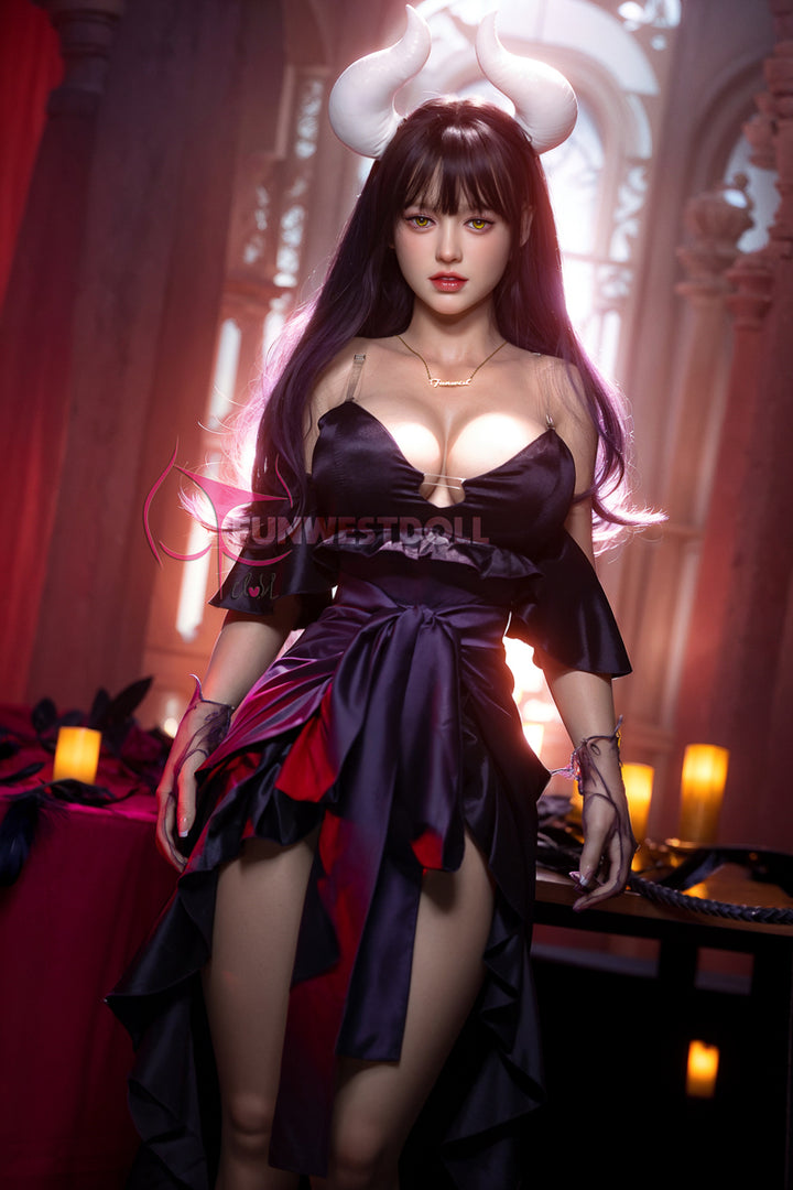 Fun West Silikonpuppe Dounia - housedoll - Sexroboter kaufen - Sexpuppe kaufen - Sexpuppe mieten Berlin - Günstige Sexpuppen