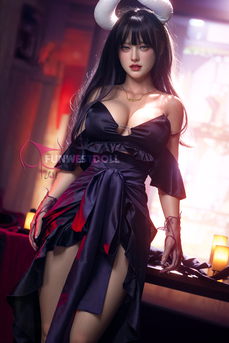 Fun West Silikonpuppe Dounia - housedoll - Sexroboter kaufen - Sexpuppe kaufen - Sexpuppe mieten Berlin - Günstige Sexpuppen