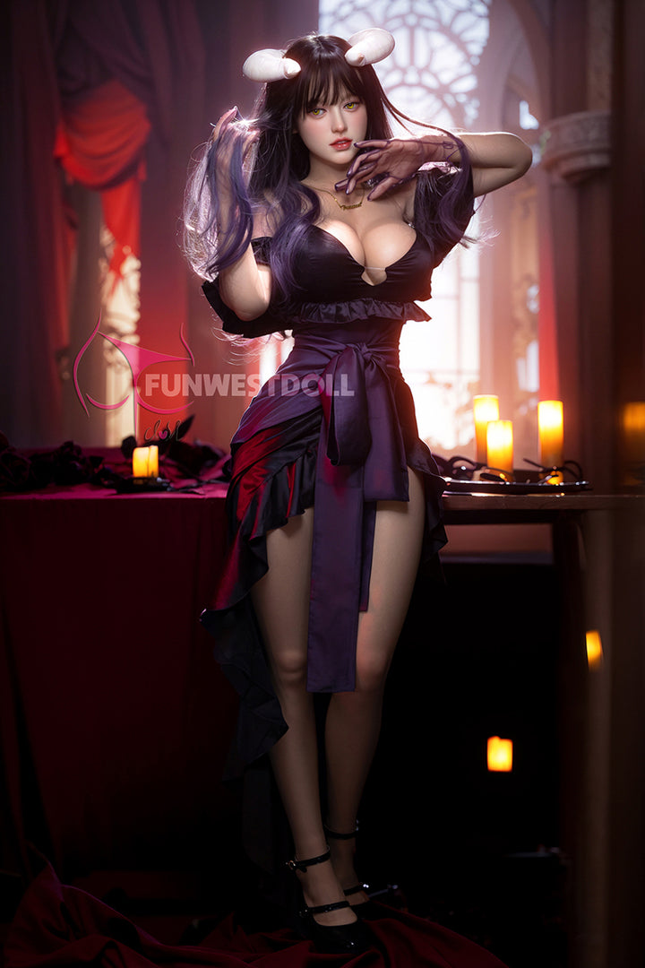 Fun West Silikonpuppe Dounia - housedoll - Sexroboter kaufen - Sexpuppe kaufen - Sexpuppe mieten Berlin - Günstige Sexpuppen