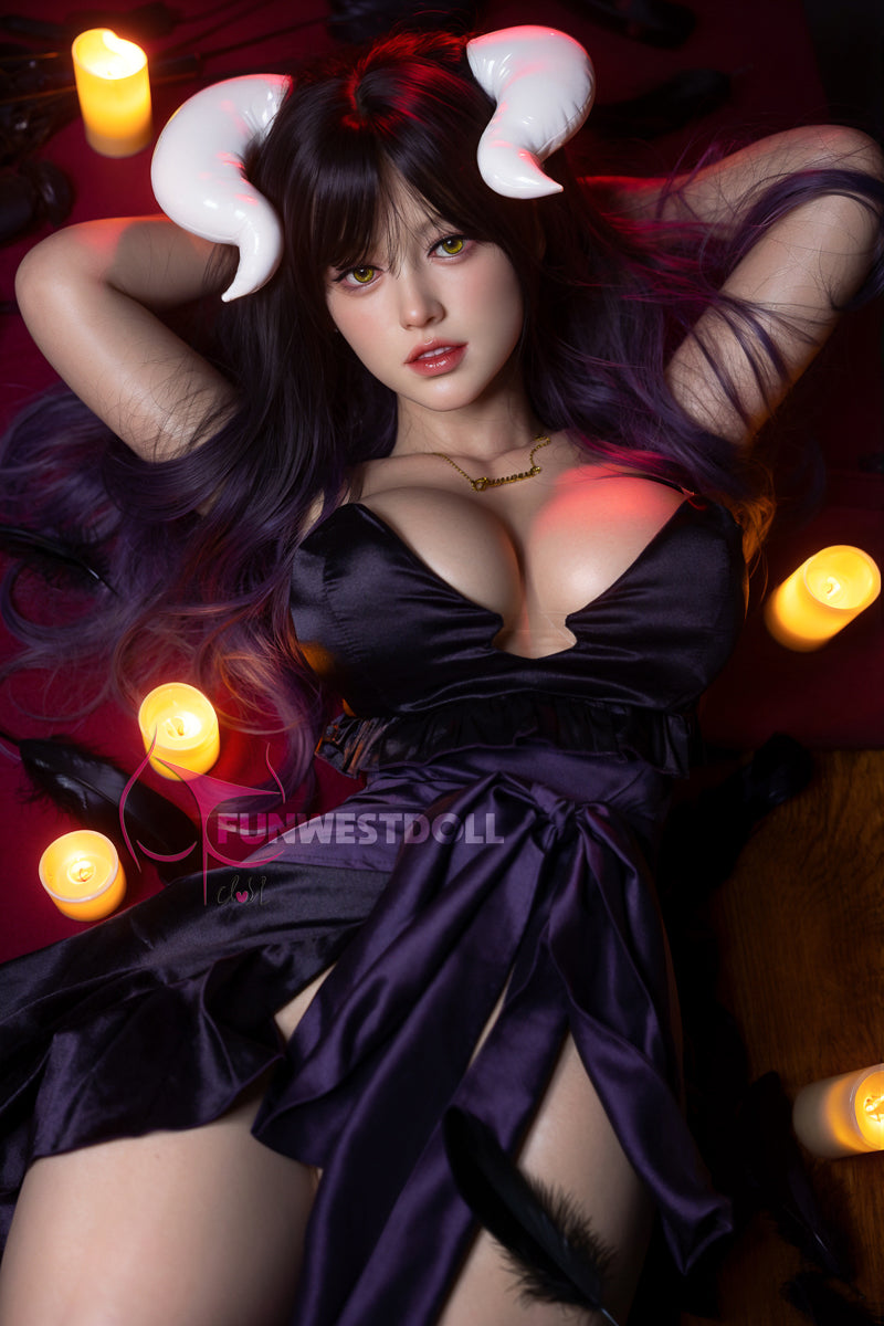 Fun West Silikonpuppe Dounia - housedoll - Sexroboter kaufen - Sexpuppe kaufen - Sexpuppe mieten Berlin - Günstige Sexpuppen