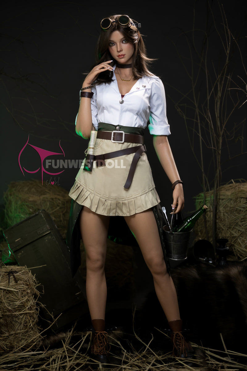Fun West Silikonpuppe Lilianna - housedoll - Sexroboter kaufen - Sexpuppe kaufen - Sexpuppe mieten Berlin - Günstige Sexpuppen