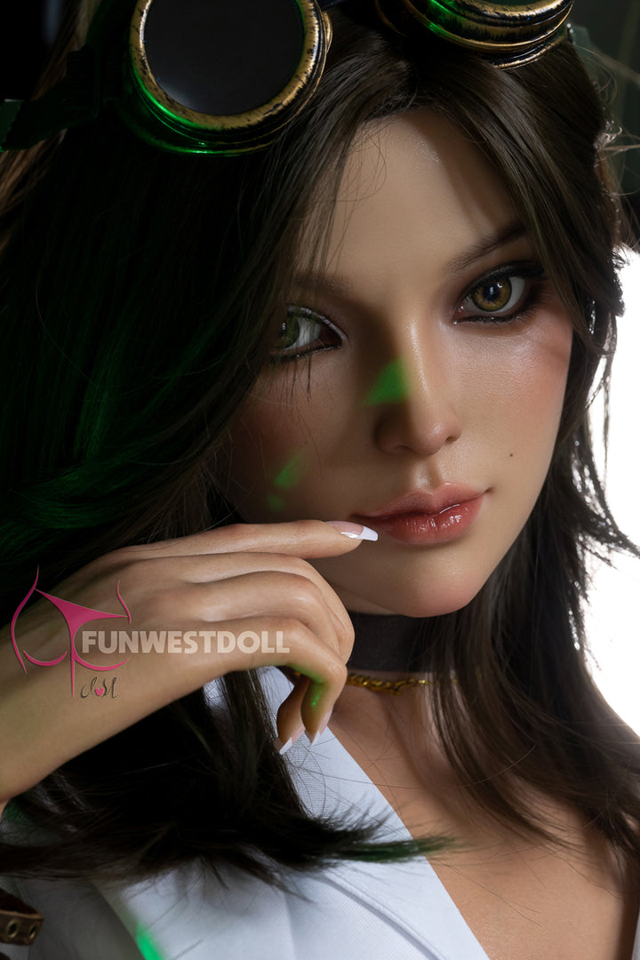 Fun West Silikonpuppe Lilianna - housedoll - Sexroboter kaufen - Sexpuppe kaufen - Sexpuppe mieten Berlin - Günstige Sexpuppen
