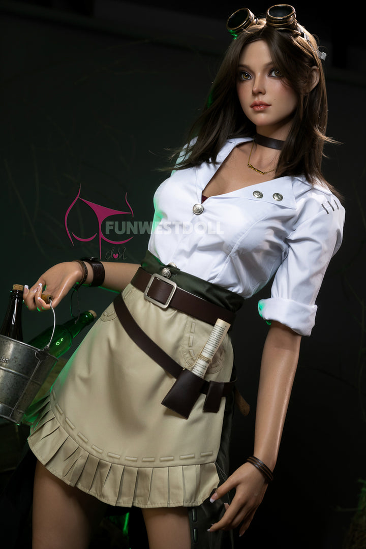 Fun West Silikonpuppe Lilianna - housedoll - Sexroboter kaufen - Sexpuppe kaufen - Sexpuppe mieten Berlin - Günstige Sexpuppen