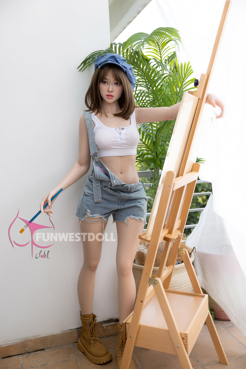 Fun West Silikonpuppe Lubiana - housedoll - Sexroboter kaufen - Sexpuppe kaufen - Sexpuppe mieten Berlin - Günstige Sexpuppen