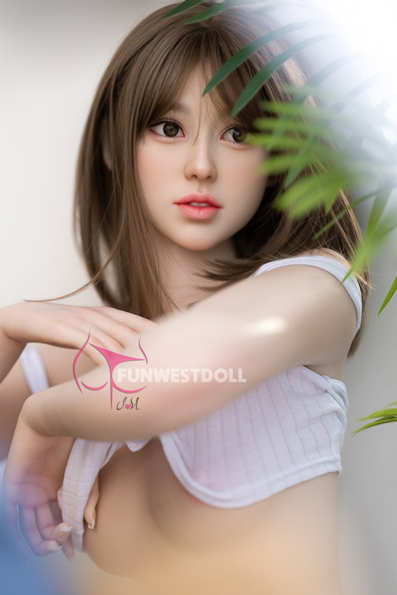 Fun West Silikonpuppe Lubiana - housedoll - Sexroboter kaufen - Sexpuppe kaufen - Sexpuppe mieten Berlin - Günstige Sexpuppen