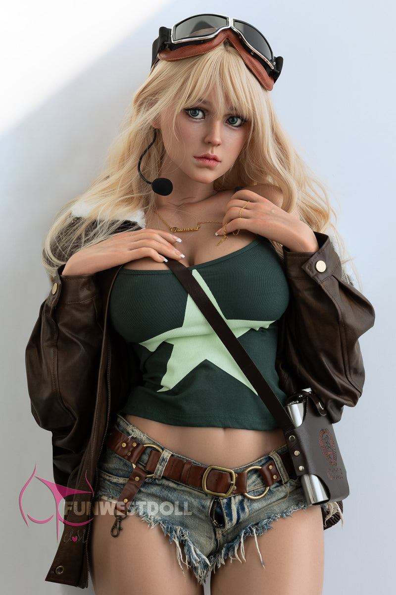 Fun West Silikonpuppe Maeyva - housedoll - Sexroboter kaufen - Sexpuppe kaufen - Sexpuppe mieten Berlin - Günstige Sexpuppen