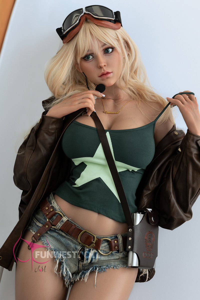 Fun West Silikonpuppe Maeyva - housedoll - Sexroboter kaufen - Sexpuppe kaufen - Sexpuppe mieten Berlin - Günstige Sexpuppen