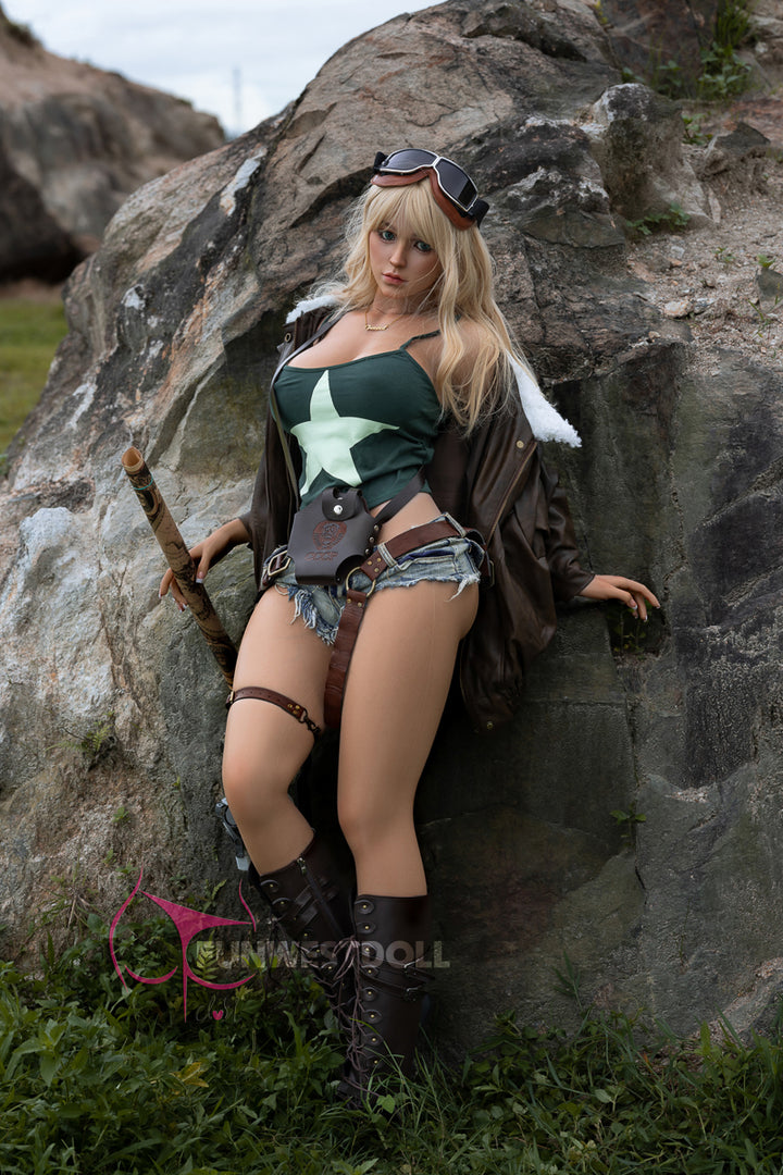 Fun West Silikonpuppe Maeyva - housedoll - Sexroboter kaufen - Sexpuppe kaufen - Sexpuppe mieten Berlin - Günstige Sexpuppen