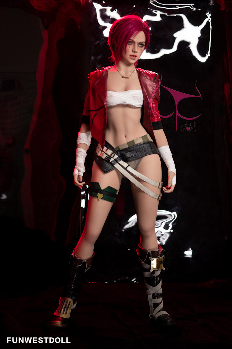 Fun West TPE Doll Vi - housedoll - Sexroboter kaufen - Sexpuppe kaufen - Sexpuppe mieten Berlin - Günstige Sexpuppen