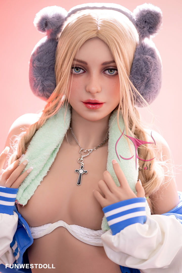 Fun West TPE Doll Loula - housedoll - Sexroboter kaufen - Sexpuppe kaufen - Sexpuppe mieten Berlin - Günstige Sexpuppen