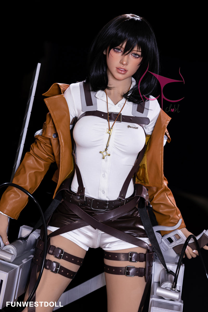 Fun West TPE Doll Ulrike - housedoll - Sexroboter kaufen - Sexpuppe kaufen - Sexpuppe mieten Berlin - Günstige Sexpuppen