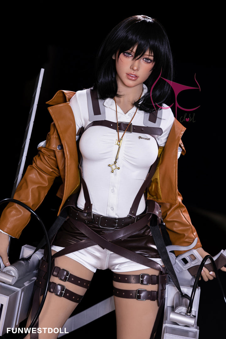 Fun West TPE Doll Ulrike - housedoll - Sexroboter kaufen - Sexpuppe kaufen - Sexpuppe mieten Berlin - Günstige Sexpuppen