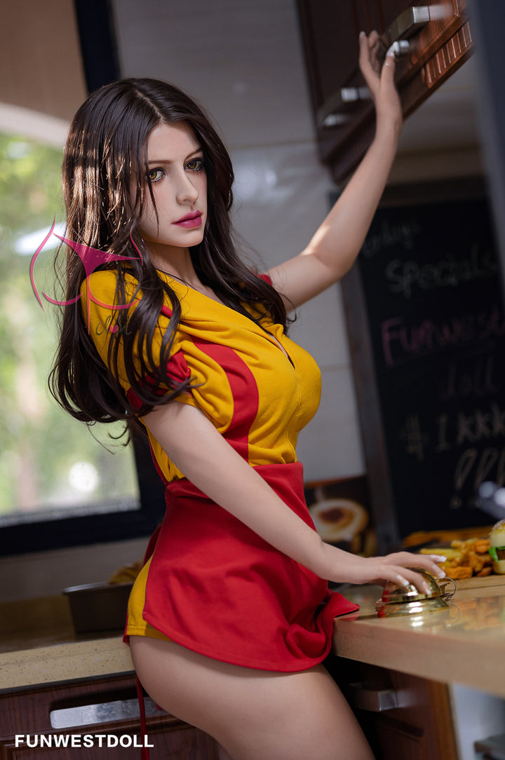 Fun West TPE Doll Seline - housedoll - Sexroboter kaufen - Sexpuppe kaufen - Sexpuppe mieten Berlin - Günstige Sexpuppen