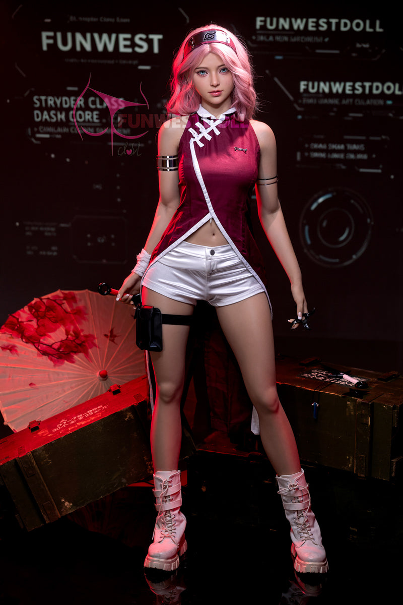 Fun West TPE Doll Sakura - housedoll - Sexroboter kaufen - Sexpuppe kaufen - Sexpuppe mieten Berlin - Günstige Sexpuppen