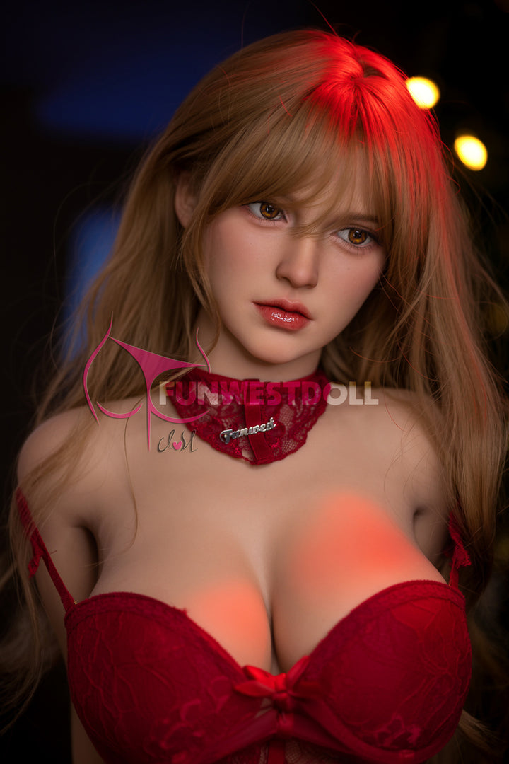 Fun West TPE Doll Sanaé - housedoll - Sexroboter kaufen - Sexpuppe kaufen - Sexpuppe mieten Berlin - Günstige Sexpuppen