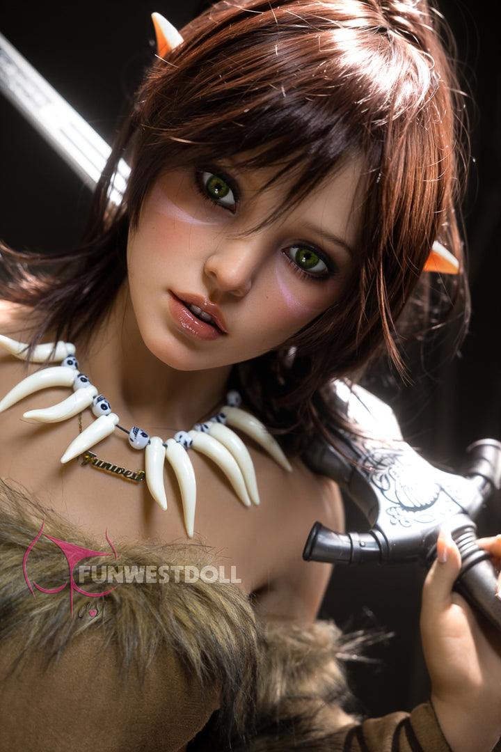 Fun West TPE Doll Lucy - housedoll - Sexroboter kaufen - Sexpuppe kaufen - Sexpuppe mieten Berlin - Günstige Sexpuppen
