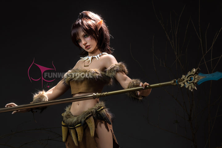 Fun West TPE Doll Lucy - housedoll - Sexroboter kaufen - Sexpuppe kaufen - Sexpuppe mieten Berlin - Günstige Sexpuppen