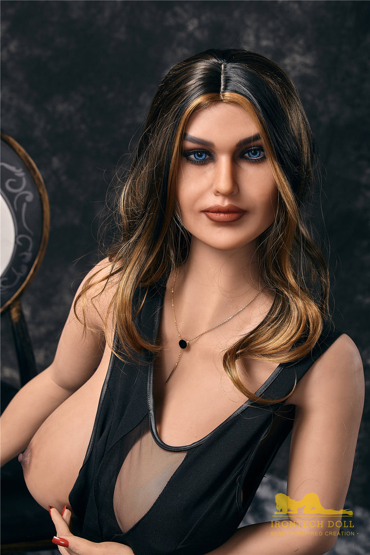 Irontech Sexpuppe Monica - housedoll - Sexroboter kaufen - Sexpuppe kaufen - Sexpuppe mieten Berlin - Günstige Sexpuppen