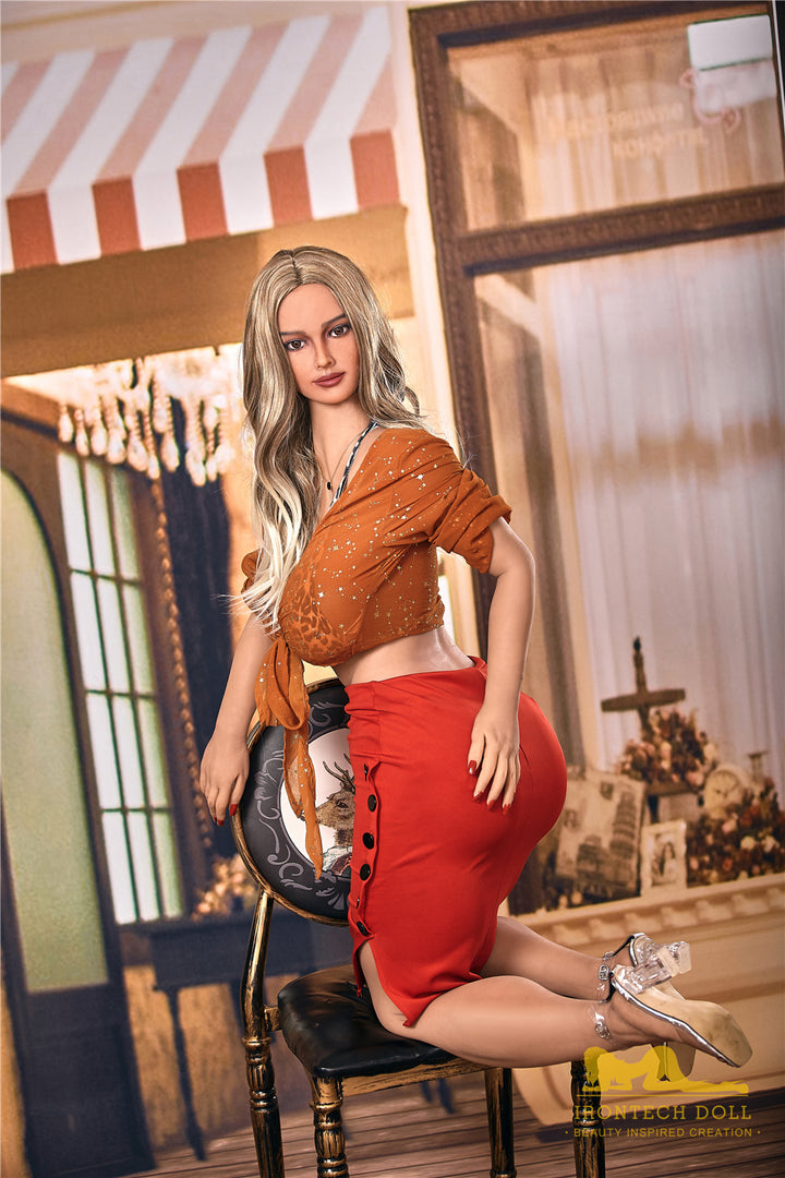 Irontech Sexpuppe Hellen - housedoll - Sexroboter kaufen - Sexpuppe kaufen - Sexpuppe mieten Berlin - Günstige Sexpuppen