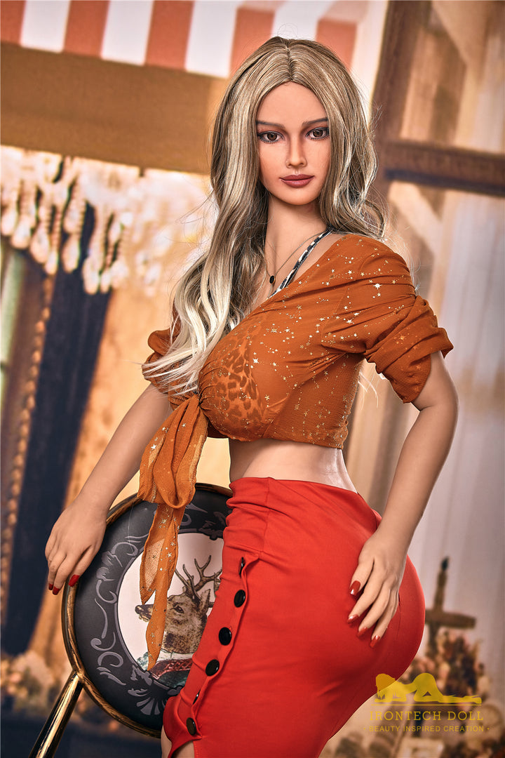 Irontech Sexpuppe Hellen - housedoll - Sexroboter kaufen - Sexpuppe kaufen - Sexpuppe mieten Berlin - Günstige Sexpuppen