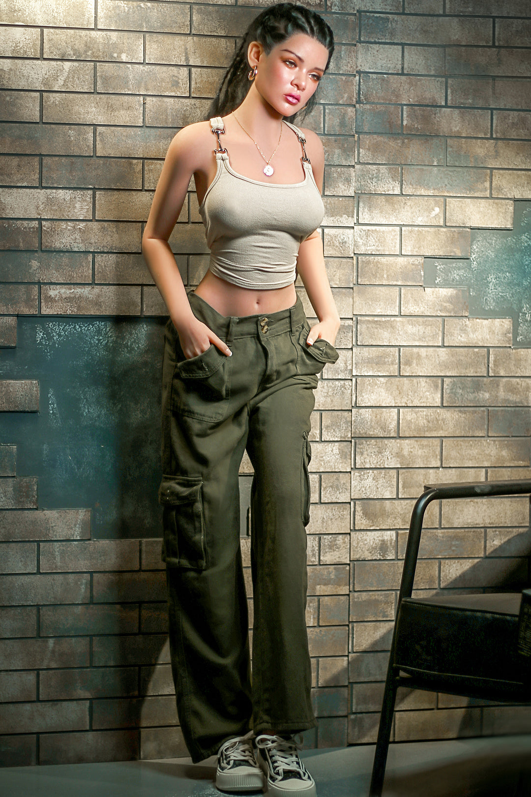 SYDoll Sexpuppe Magalie - housedoll - Sexroboter kaufen - Sexpuppe kaufen - Sexpuppe mieten Berlin - Günstige Sexpuppen
