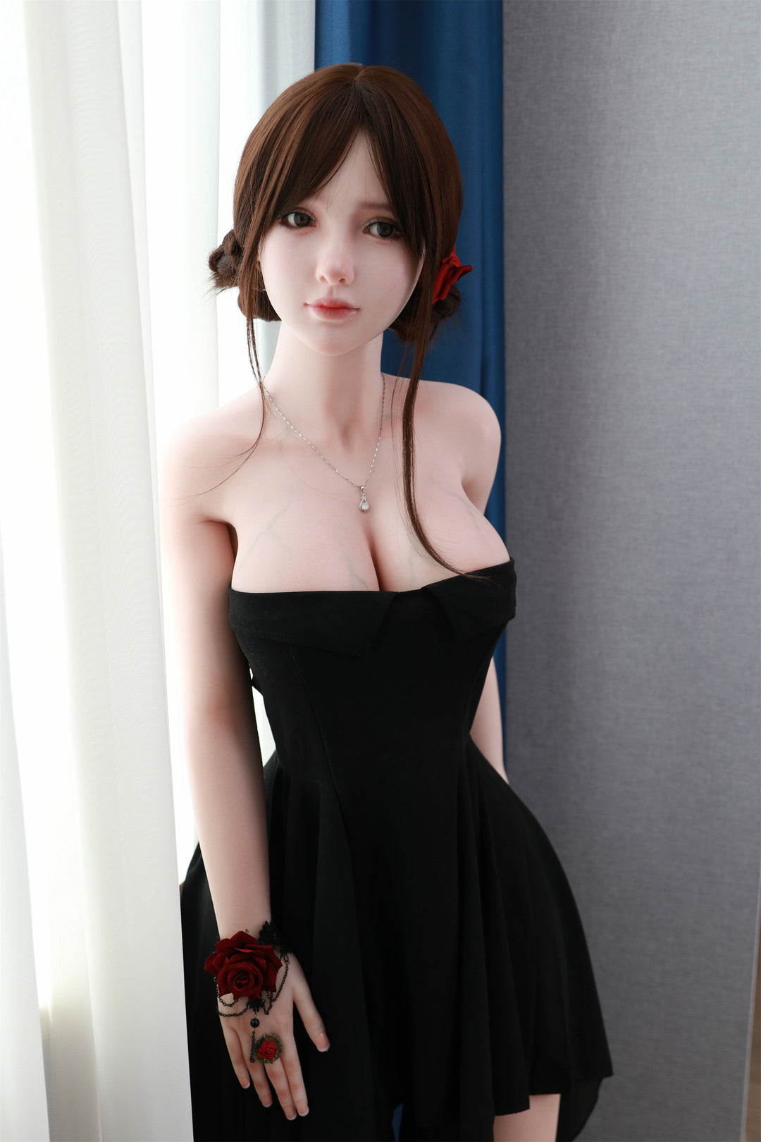 Golden Doll Salma - housedoll - Sexroboter kaufen - Sexpuppe kaufen - Sexpuppe mieten Berlin - Günstige Sexpuppen