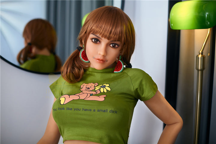 Irontech Sexpuppe Camille - housedoll - Sexroboter kaufen - Sexpuppe kaufen - Sexpuppe mieten Berlin - Günstige Sexpuppen